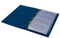 Business card holder insert, for 200 pieces business card holder,  PANTAPLAST